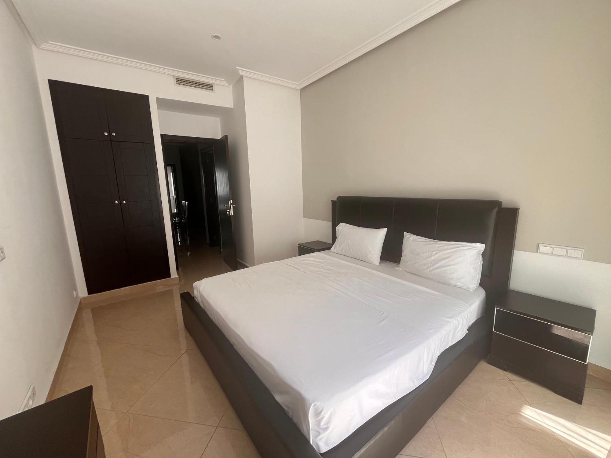 2 Bedroom Appartment City Center Танжер Экстерьер фото