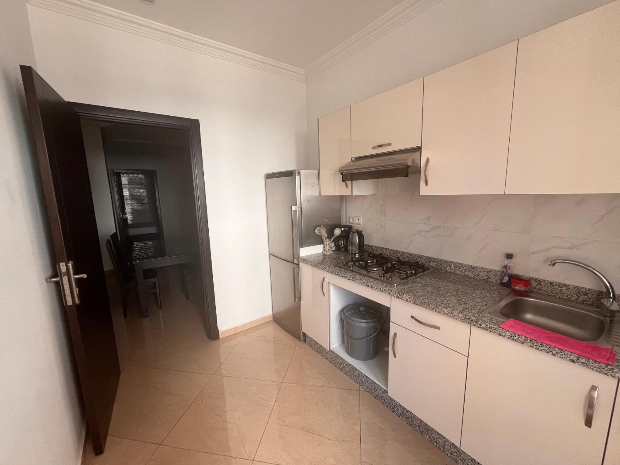 2 Bedroom Appartment City Center Танжер Экстерьер фото