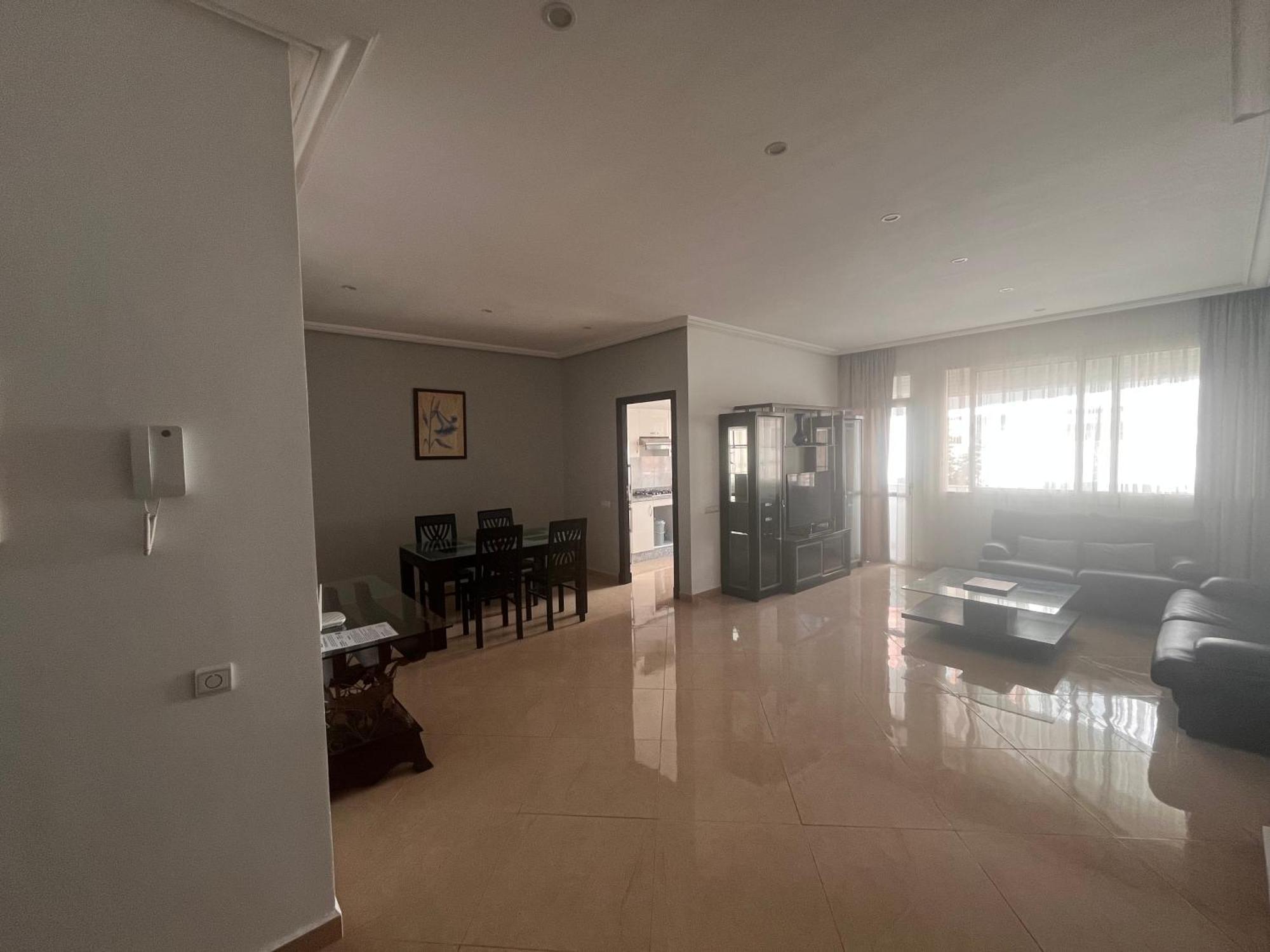 2 Bedroom Appartment City Center Танжер Экстерьер фото